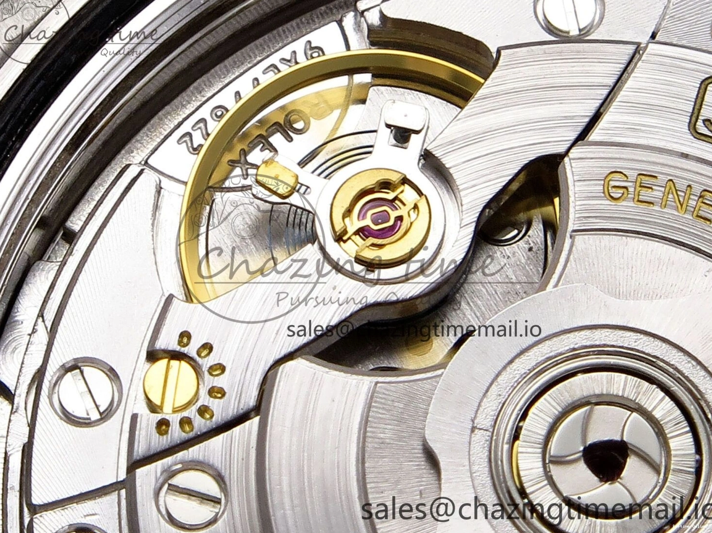 0117 DateJust 41 SS YG ARF 1:1 Best Edition 904L Steel White MOP Dial on Oyster Bracelet SH Sporty 1257